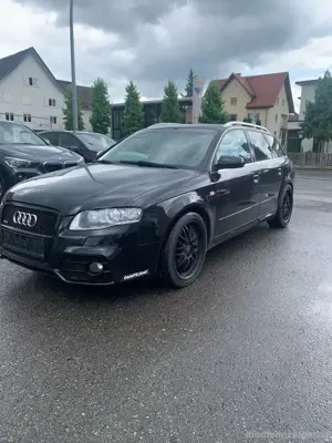 audi a4 tdi 3.0 s line Bild 3