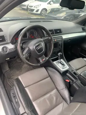 audi a4 tdi 3.0 s line Bild 5