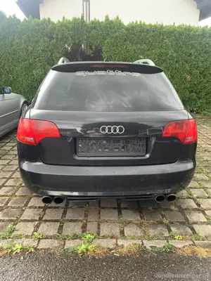audi a4 tdi 3.0 s line Bild 2