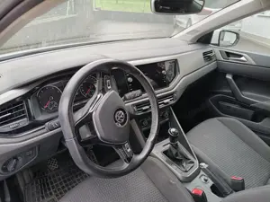 VW Polo Comfortline