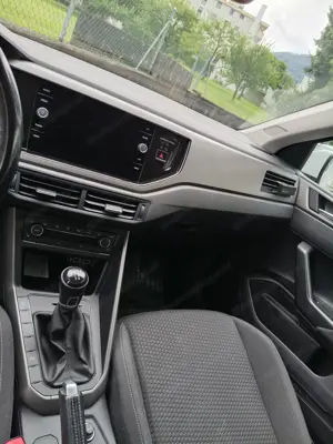 VW Polo Comfortline