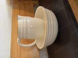 Villeroy & Boch Waschsschüssel Set antik 