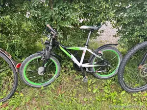 kinder fahrrad MTB 