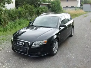 Audi A4 2.0 TDI quattro