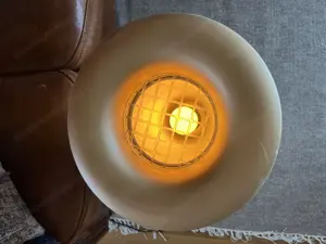 Mid Century 70er Stehlampe Retro Space Age Bild 3