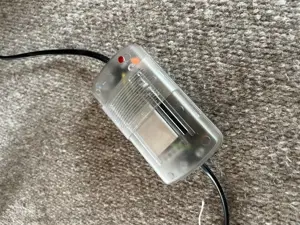 Mid Century 70er Stehlampe Retro Space Age Bild 5