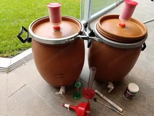 Hobbybrauer   Hobbywinzer AUSRÜSTUNG