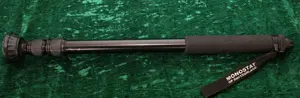 Professionelles Monostat RS16 PRO ART (Anti-Rotation Tubing) 3-teiliges Einbeinstativ