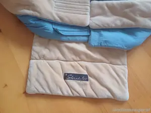 Krabbeldecke Sterntaler Bild 3