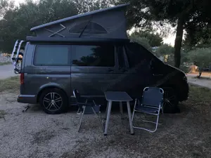 VW California Coast