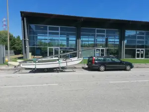 Segelboot Katamaran Hobie Cat 16 Bild 4