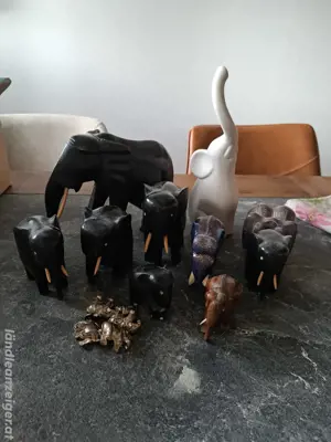 Elefantensammlung