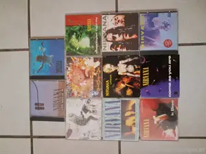 CD Sammlung