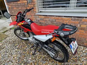 Honda XR125 L3