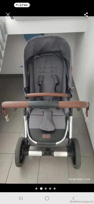 Kinderwagen ABC T4 Bild 3