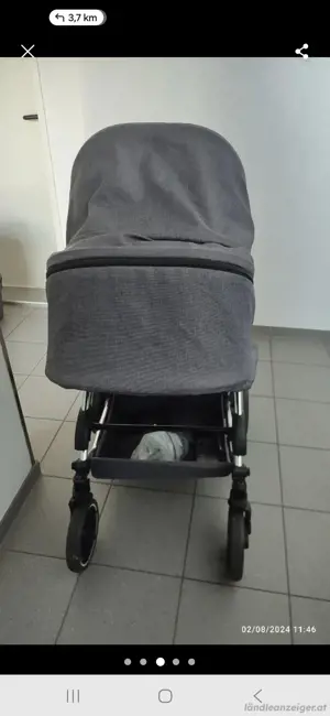 Kinderwagen ABC T4 Bild 2