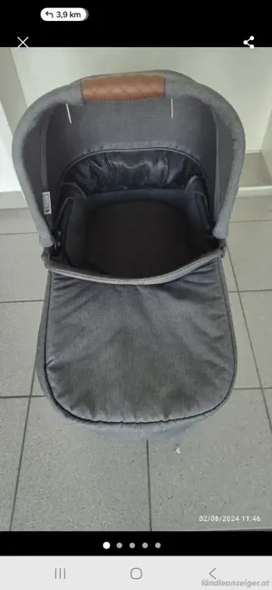 Kinderwagen ABC T4 Bild 4