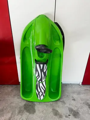 Hamax Bob, Lenkschlitten