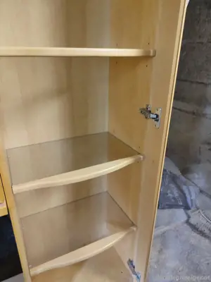 Wohnwand zu verschenken  Bild 2