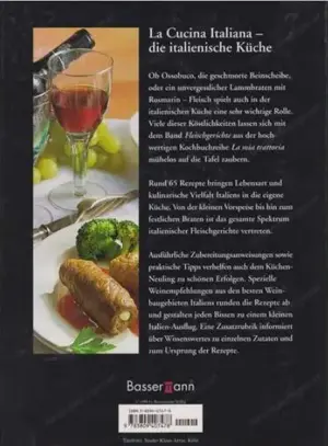 Fleischgerichte Carni, Buch Bild 2