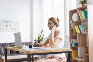 Sie wollen oder müssen im Homeoffice arbeiten?