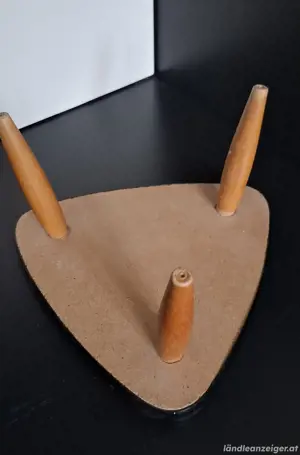 Blumentischchen vintage 50er Jahre Bild 3