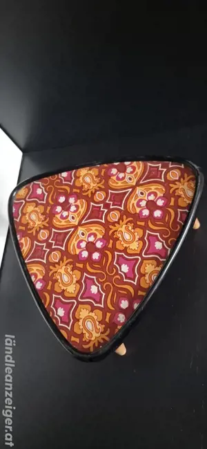 Blumentischchen vintage 50er Jahre Bild 2