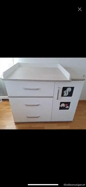 Wickelkommode