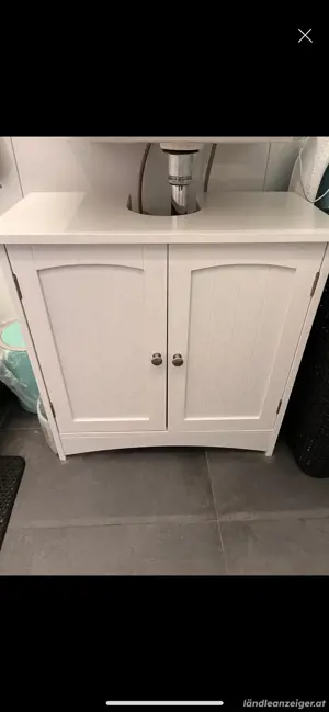Badezimmerschrank   Kommode