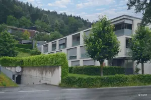 Vermiete eine schöne 3-Zimmerwohnung in zentraler und sonniger Lage von Feldkirch Tosters-Grenznähe