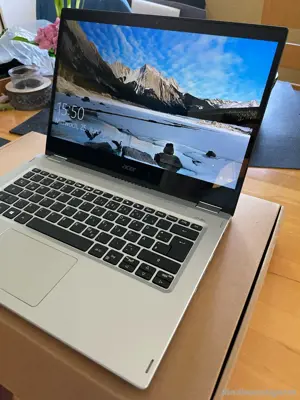 Acer Laptop Bild 4