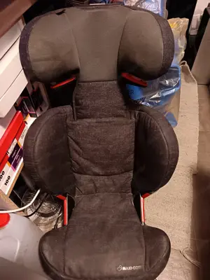Maxi Cosi RodiFix Airprotekt Kindersitz mit Isofix Bild 5