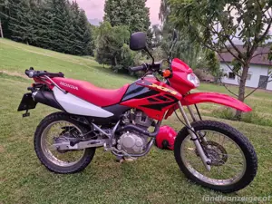 Honda XR125 L3