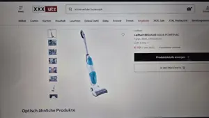 leifheit Saugwischer Bild 2