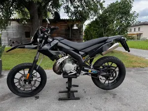 Derbi Senda DRD X-Treme SM 