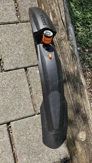 Mountainbike SKS Kotflügel Schutzbleche Bild 2