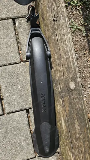 Mountainbike SKS Kotflügel Schutzbleche Bild 3