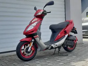 Verkaufe SYM Jet 50 Euro X