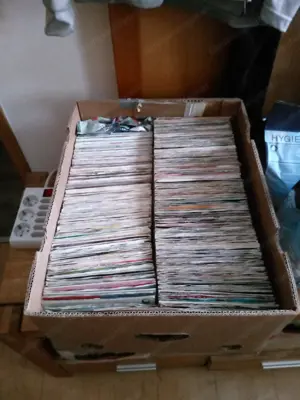 Singles Sammel Auflösung 
