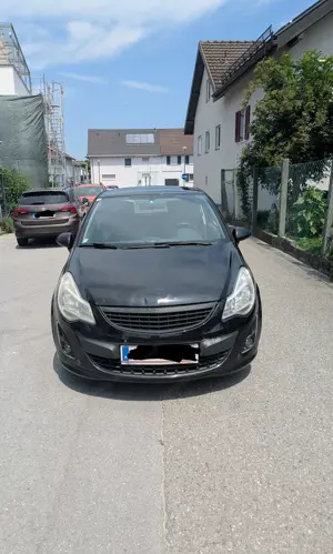 Opel Corsa OPC Limited Edition Bild 2