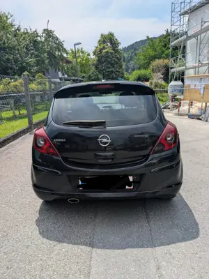 Opel Corsa OPC Limited Edition Bild 4