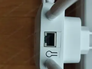WiFi Repeater WLAN Extender WPS LAN-Anschluss NEUWERTIG Bild 5