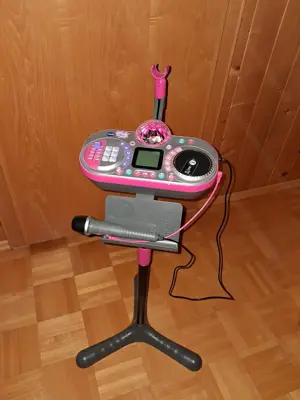 Kidi Superstar DJ Studio Top Zustand 