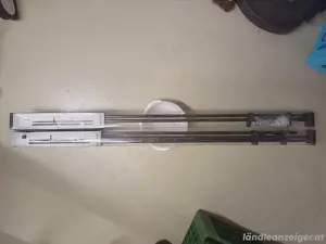 Vorhangstangen  Bild 2