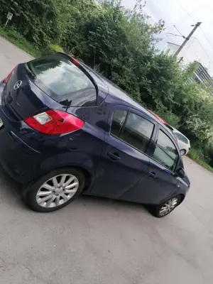 Auto Opel Corsa Bild 3