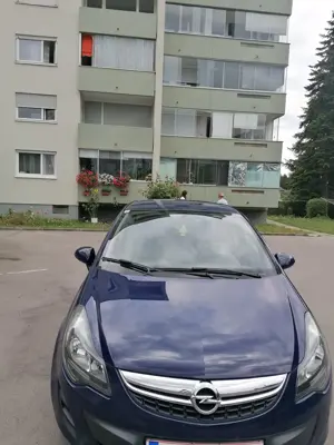 Auto Opel Corsa