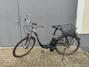 E Bike günstig zu verkaufen 