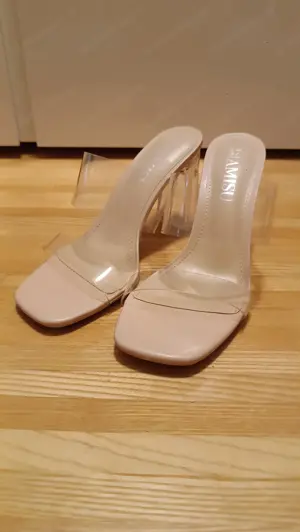 Schuhe   Sandalen   Pumps Damen Gr. 37 Bild 4