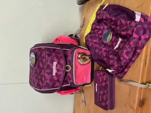 Ergobag Schultasche 