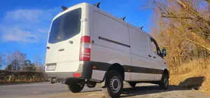 Mercedes Sprinter 4x4
